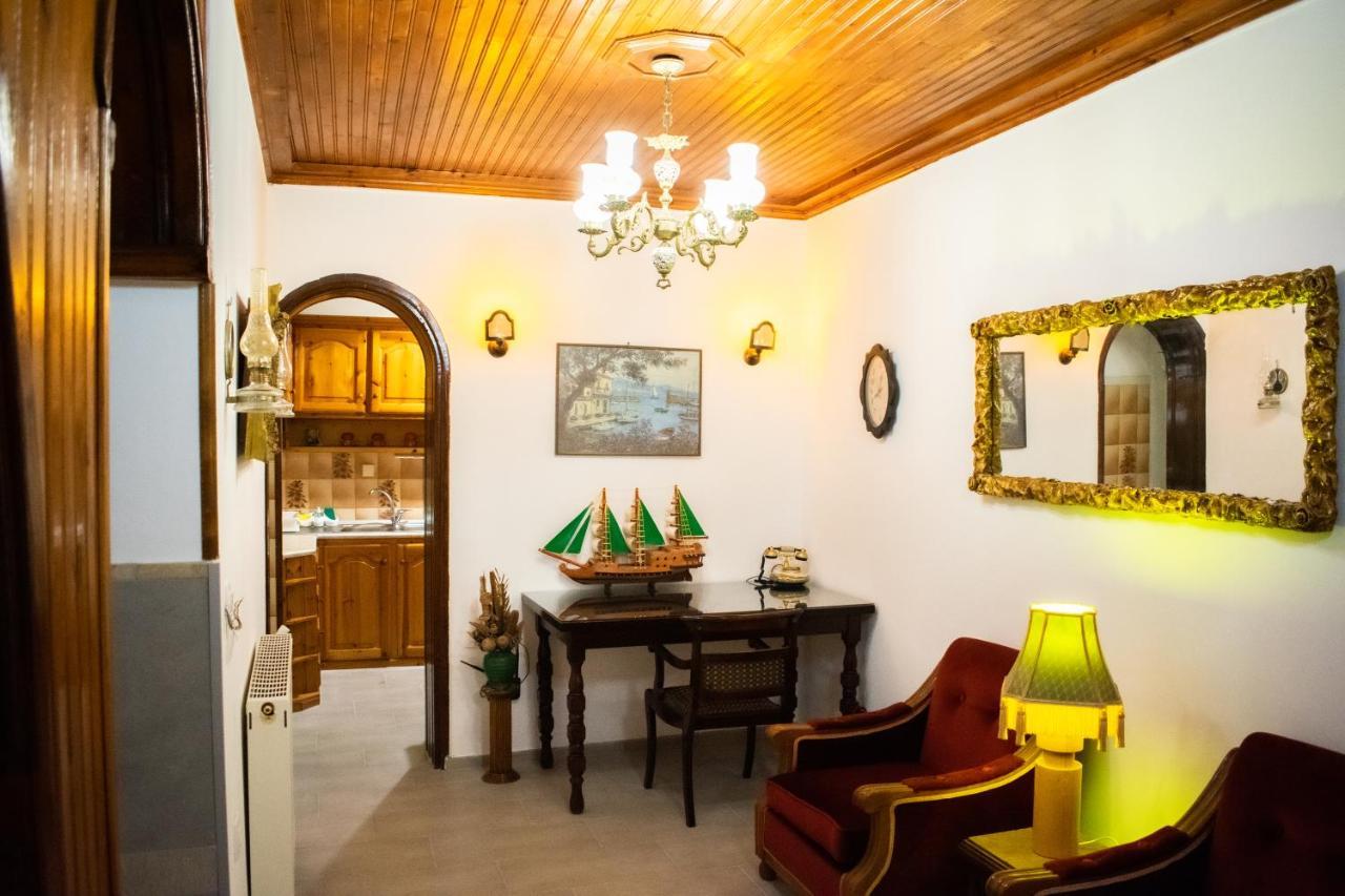 Happy Owl Ground Floor Appartment Закинтос Экстерьер фото