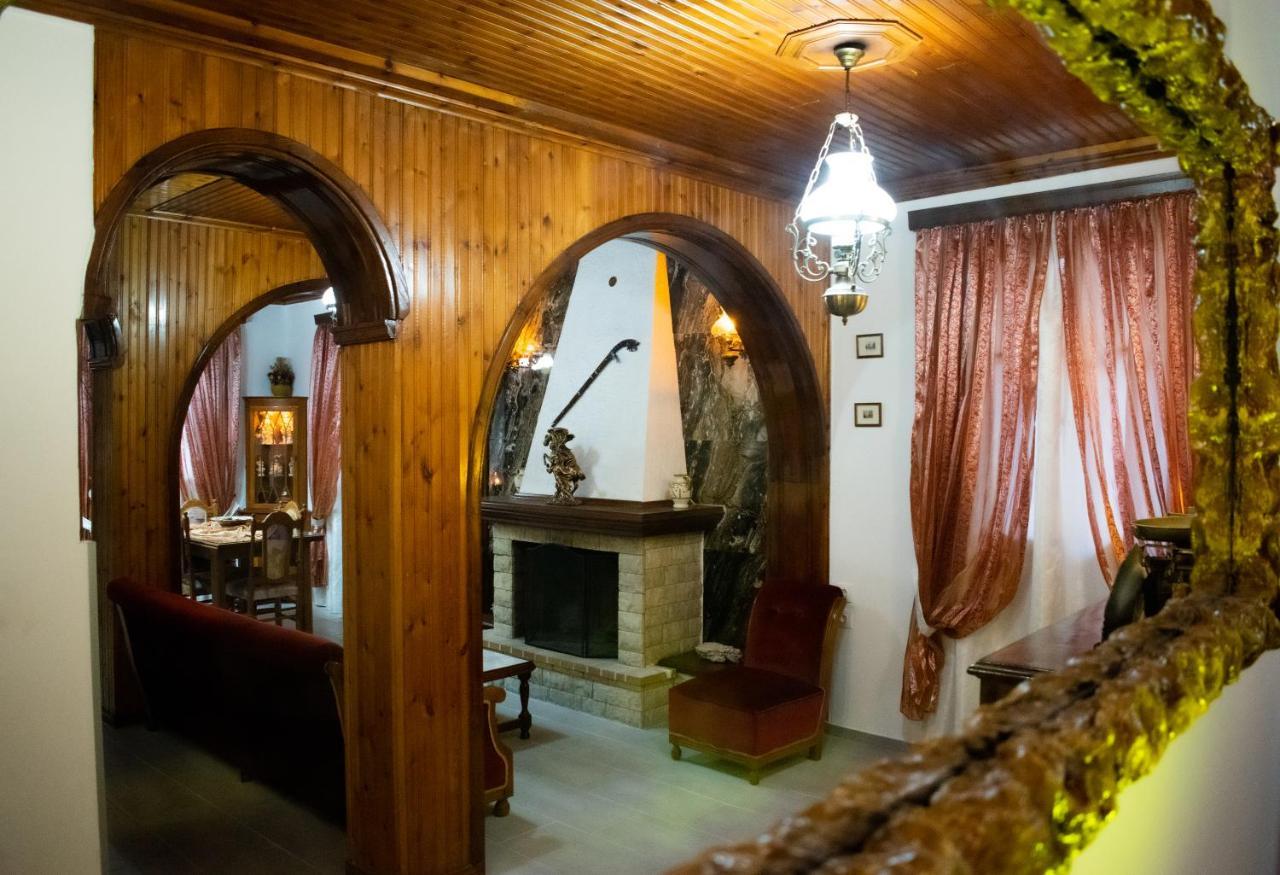 Happy Owl Ground Floor Appartment Закинтос Экстерьер фото
