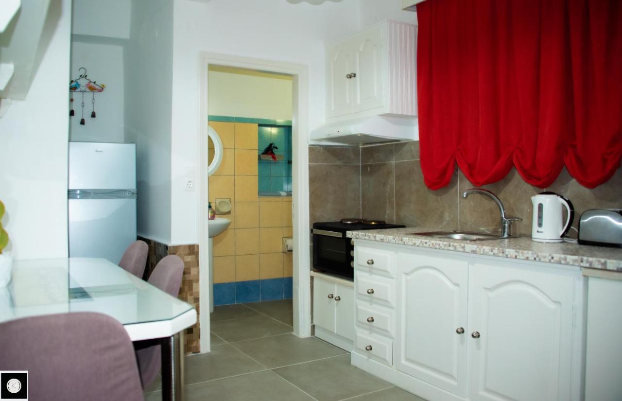 Happy Owl Ground Floor Appartment Закинтос Экстерьер фото