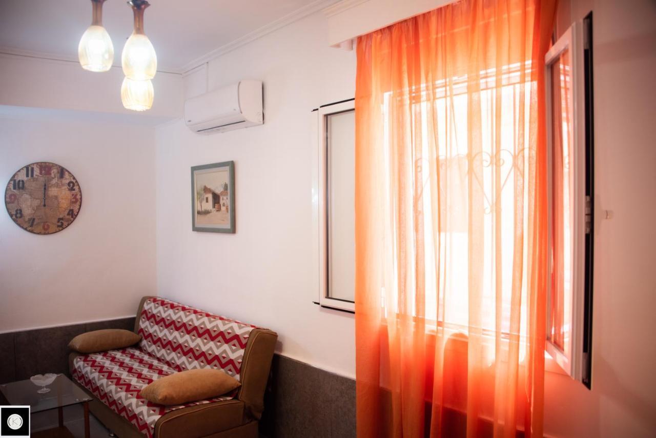 Happy Owl Ground Floor Appartment Закинтос Экстерьер фото